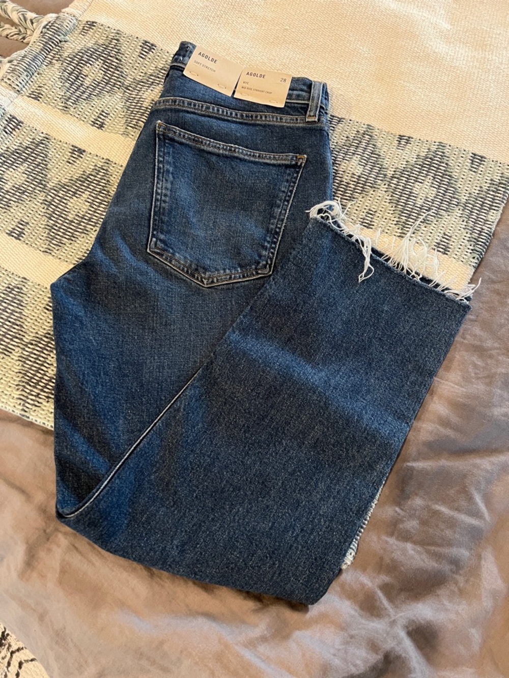 Agolde Kye Jean